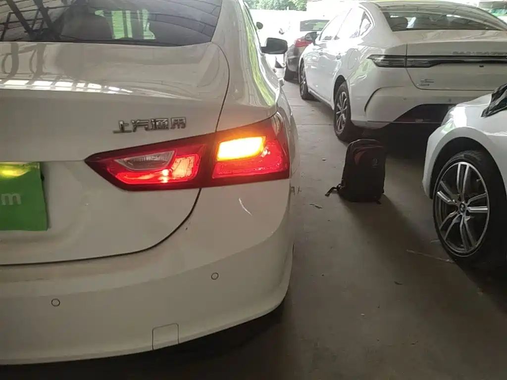 Chevrolet Malibu XL 2018 530T Auto RuiYi Edition фото 8
