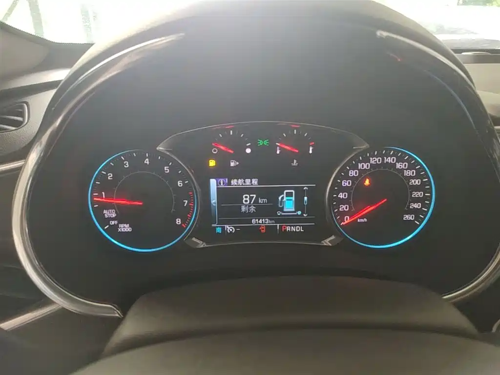 Chevrolet Malibu XL 2018 530T Auto RuiYi Edition фото 12