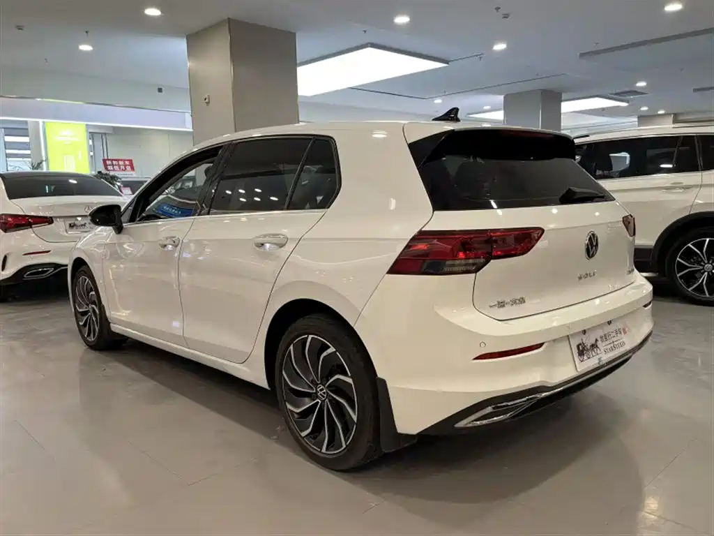 Volkswagen Golf, миниатюра 12