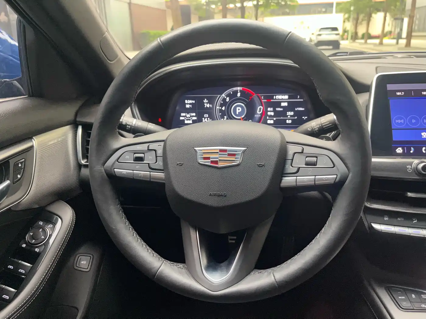 Cadillac CT5 2021 28T Premium Edition фото 28