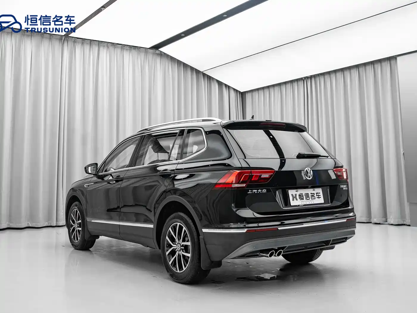 Volkswagen Tiguan L 2018 330TSI Automatic 2WD Luxury Edition фото 6