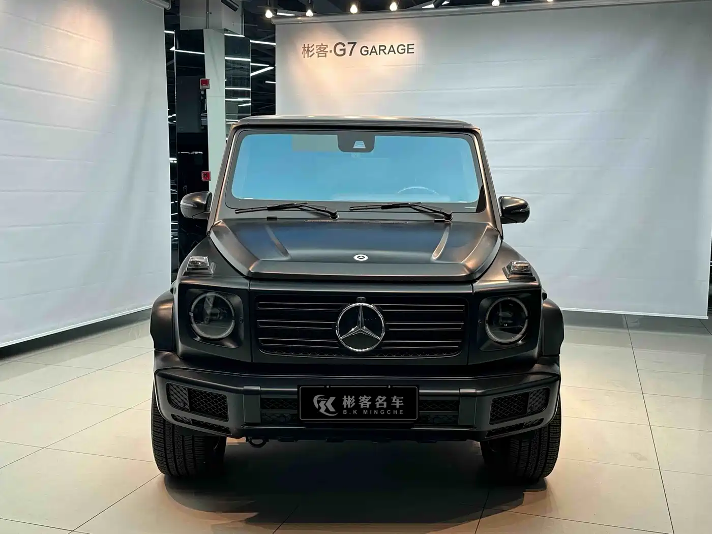 Mercedes-Benz G-Class 2023 G 500 фото 2