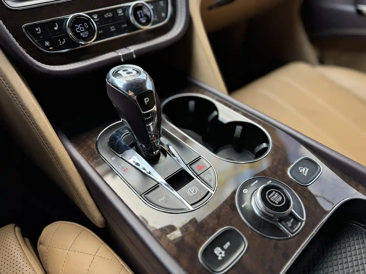 Bentley Bentayga 2016 2016 6.0T Standard Edition