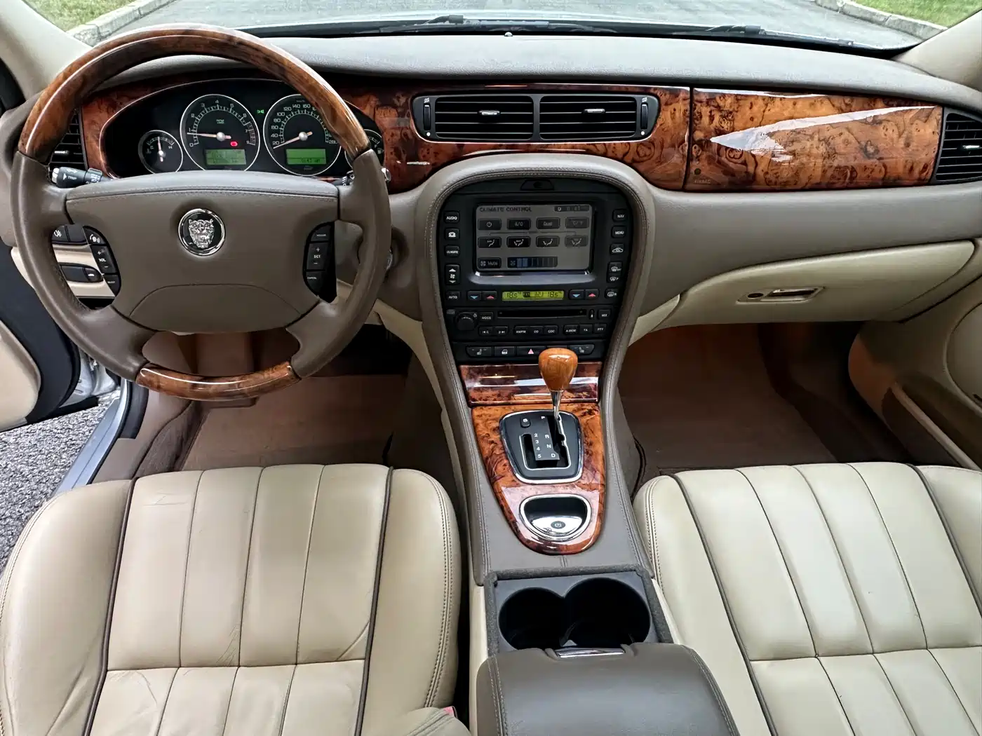 Jaguar S-TYPE 2006 2006 3.0 Dynamic Collector's Edition