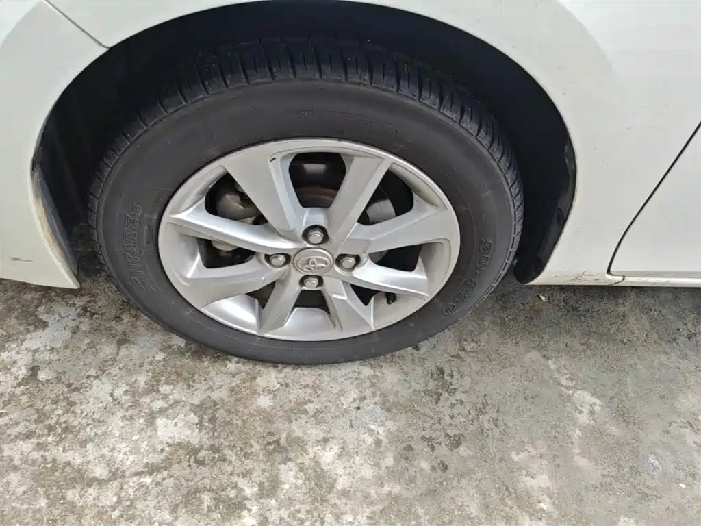 Toyota YARiS L Zhi Xuan 2014 1.5G Automatic Dynamic Edition фото 23