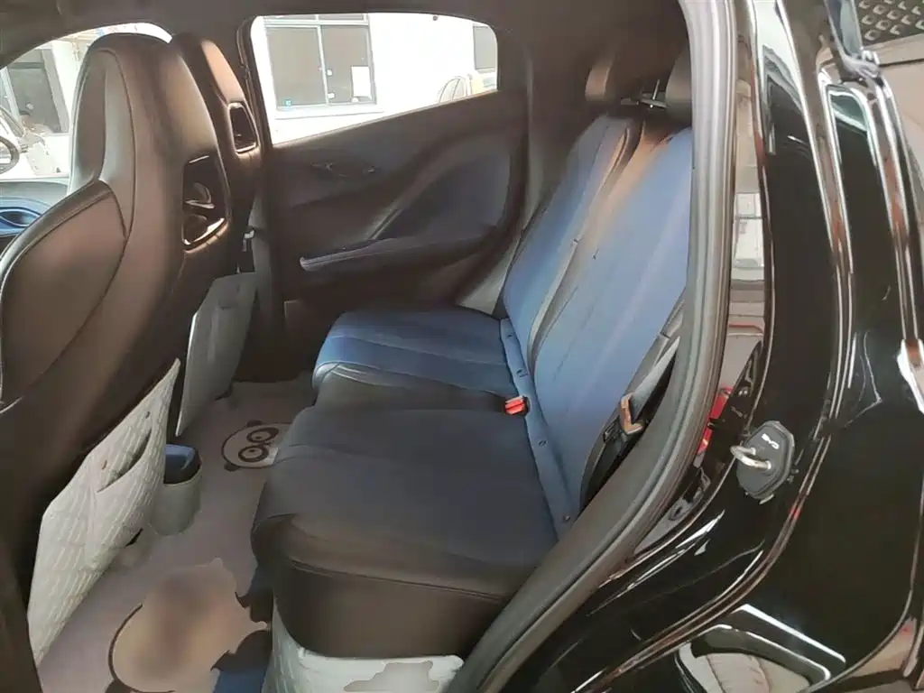 BYD Seagull 2024 Glory Edition 305km Vitality Edition фото 17