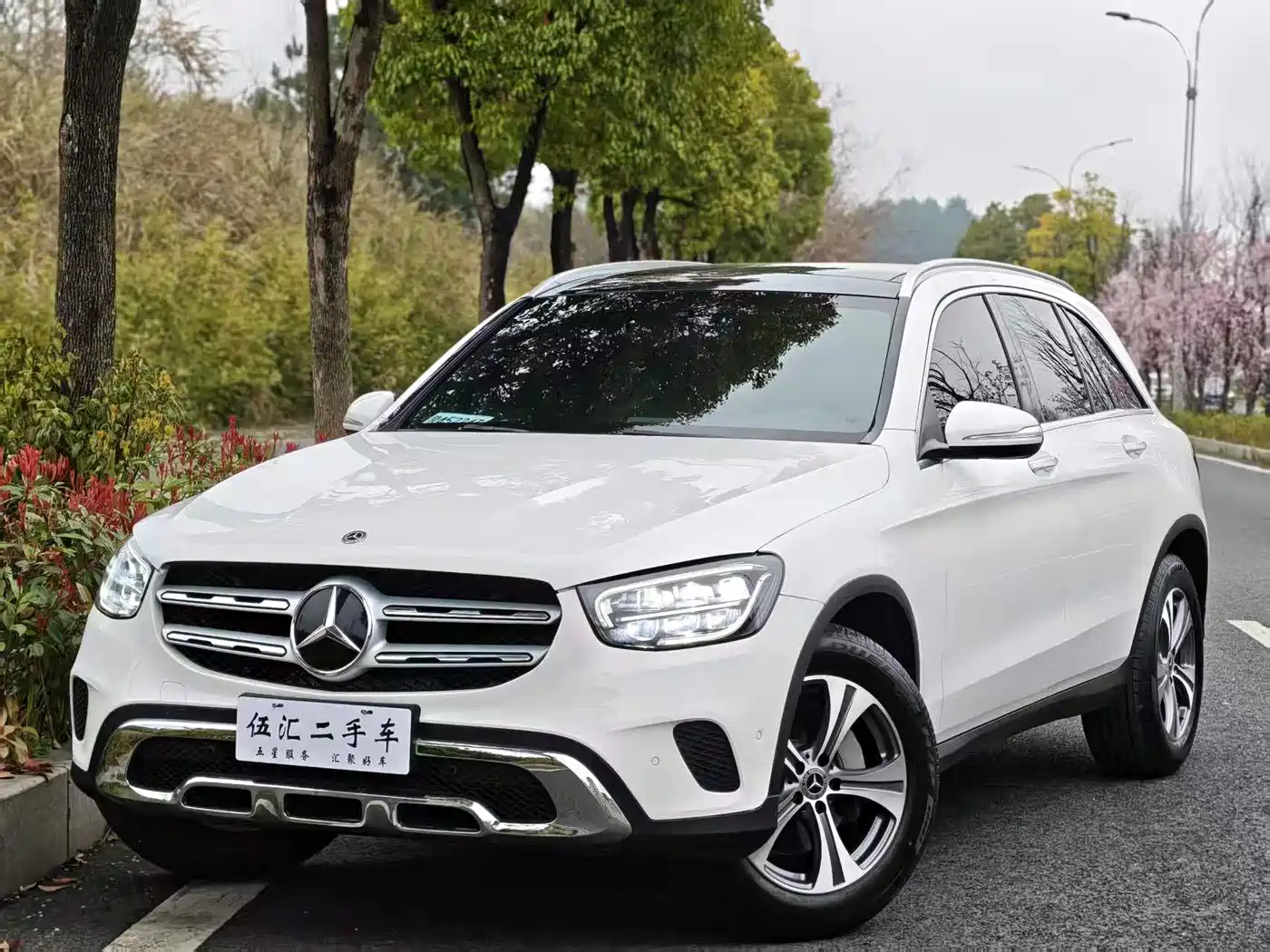 Mercedes-Benz GLC 2020 GLC 260 L 4MATIC Dynamic фото 3