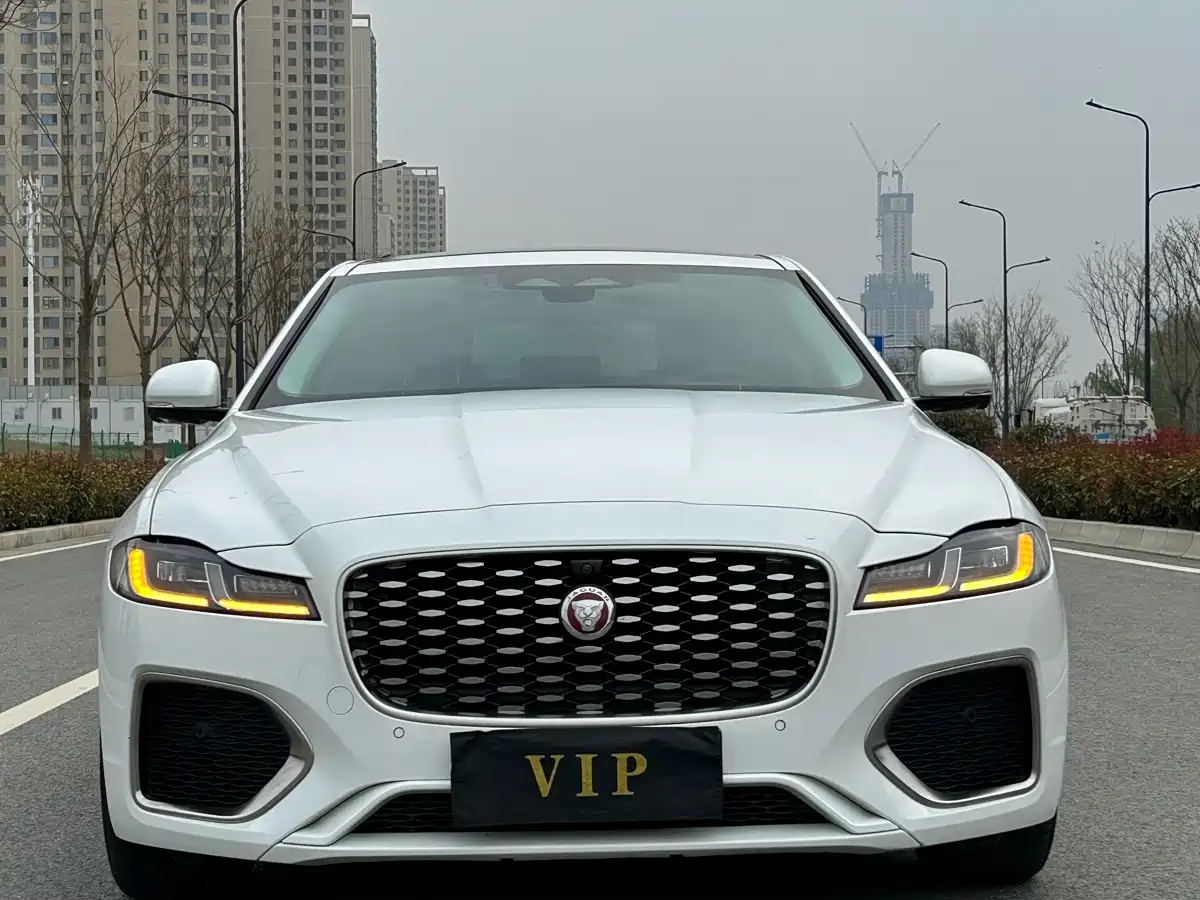 Jaguar XFL 2024 2023 Model XFL 2.0T P200 2WD Elite Luxury Edition