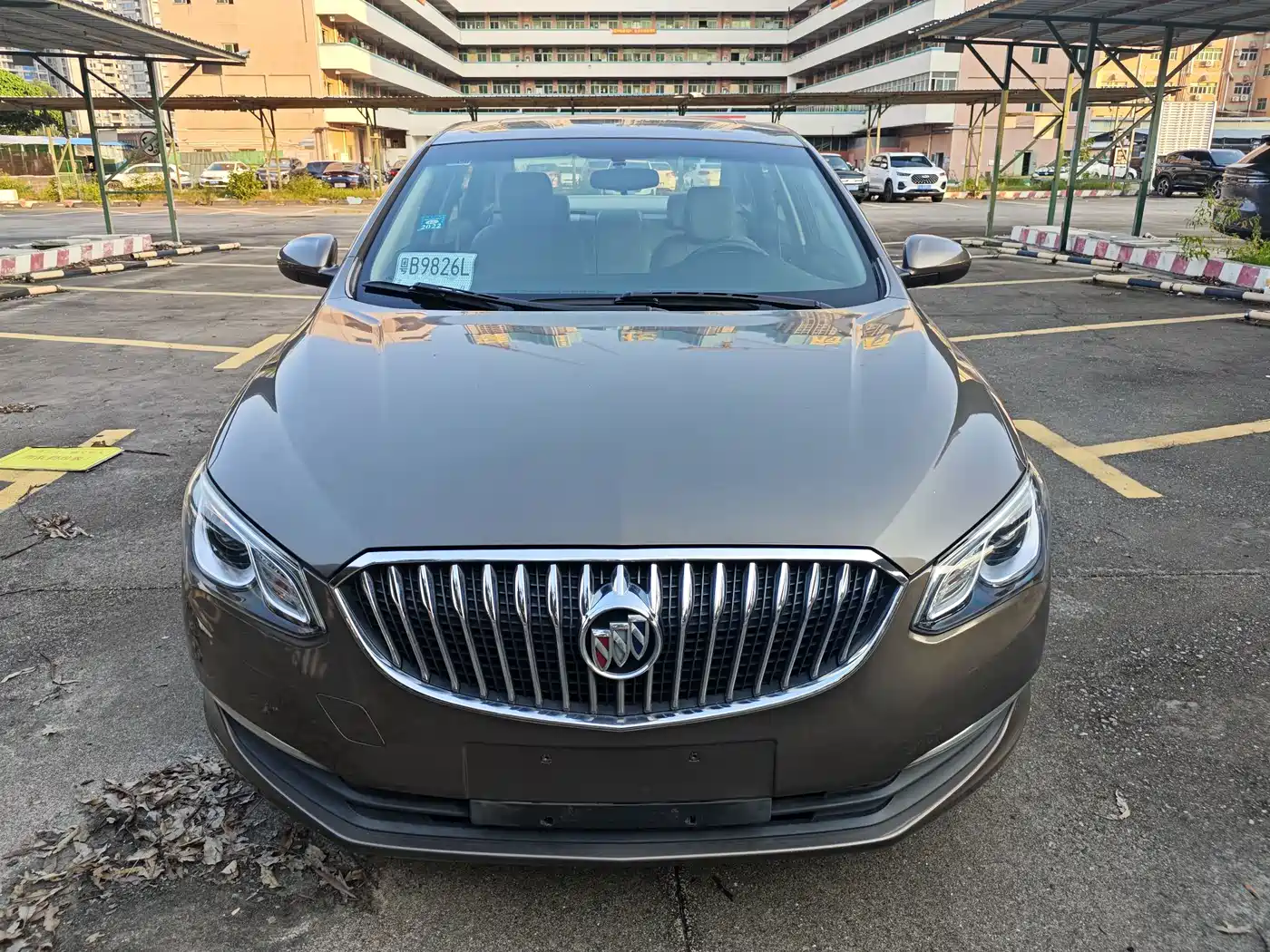Фото 2 - Buick Excelle