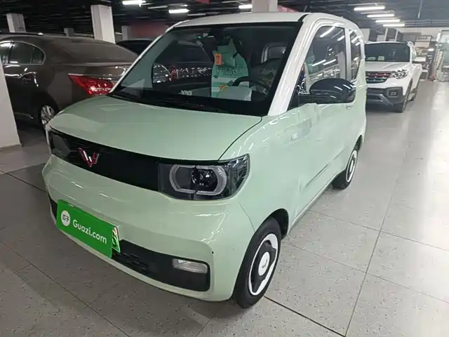 Wuling Motors Hongguang MINIEV 2022