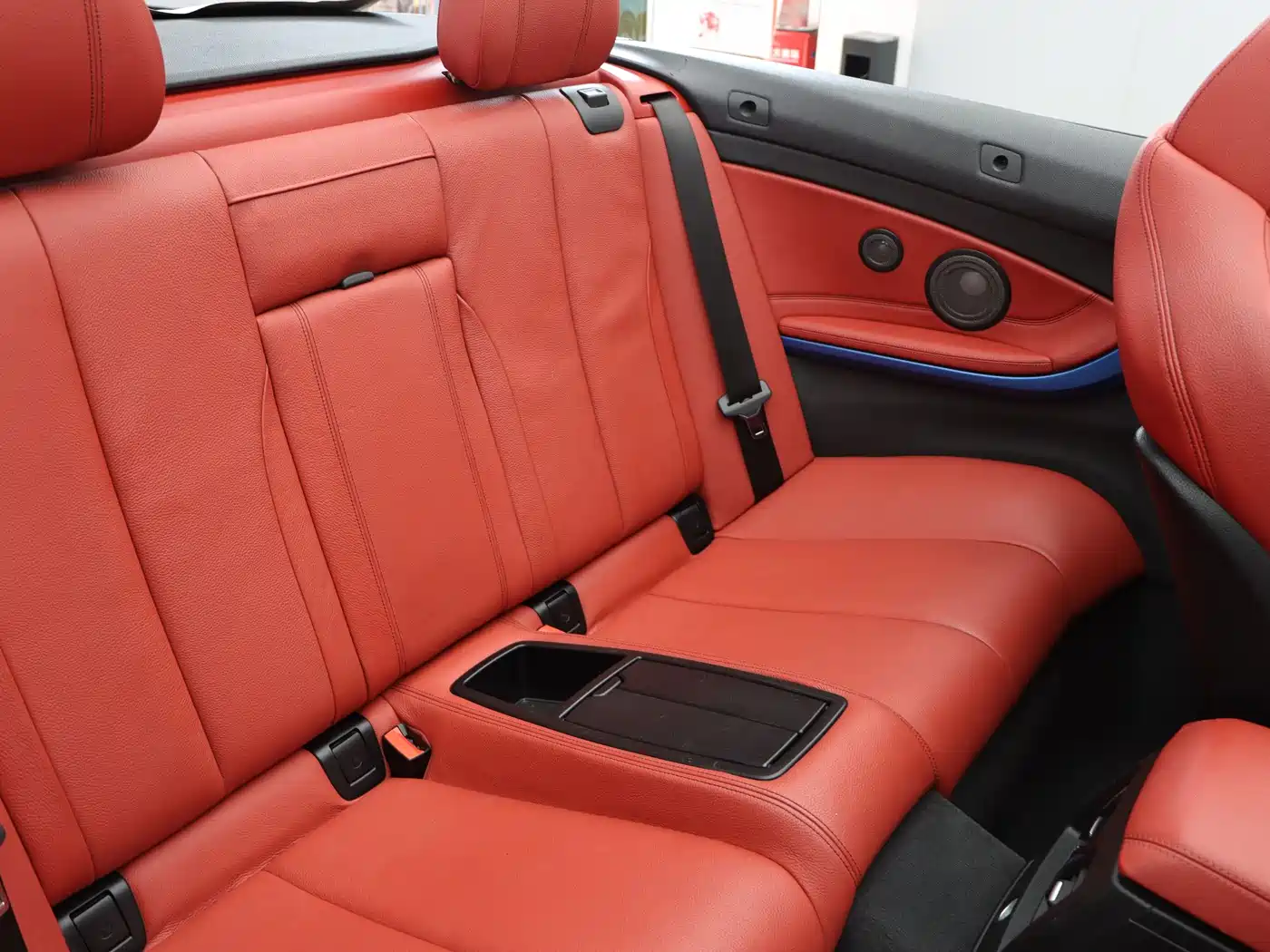 BMW 4 Series 2017 425i Convertible M Sport Package фото 25