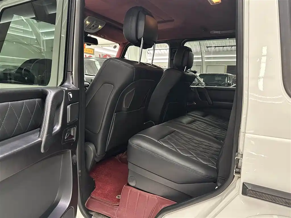 Mercedes-Benz G-Class 2013 G 500 фото 11
