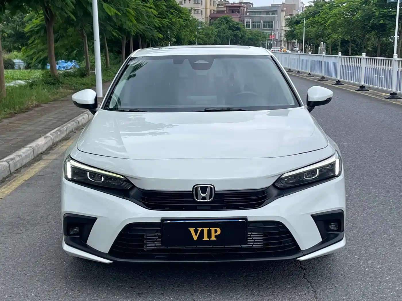 Honda Civic 2023 2023 240TURBO CVT Dynamic Edition