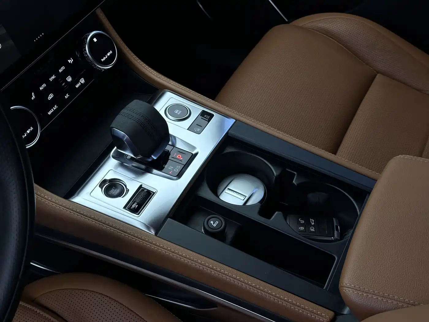 Jaguar F-PACE 2021 340PS R-Dynamic SE фото 20