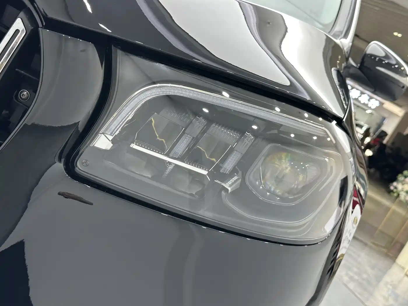 Mercedes-Benz GLS 2024 2024 GLS 450 4MATIC Fashion Edition