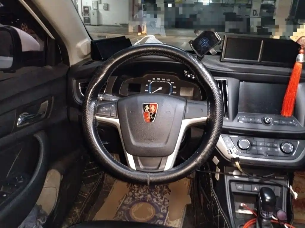 Roewe 360 2017 2017 1.5L Auto Luxury Edition
