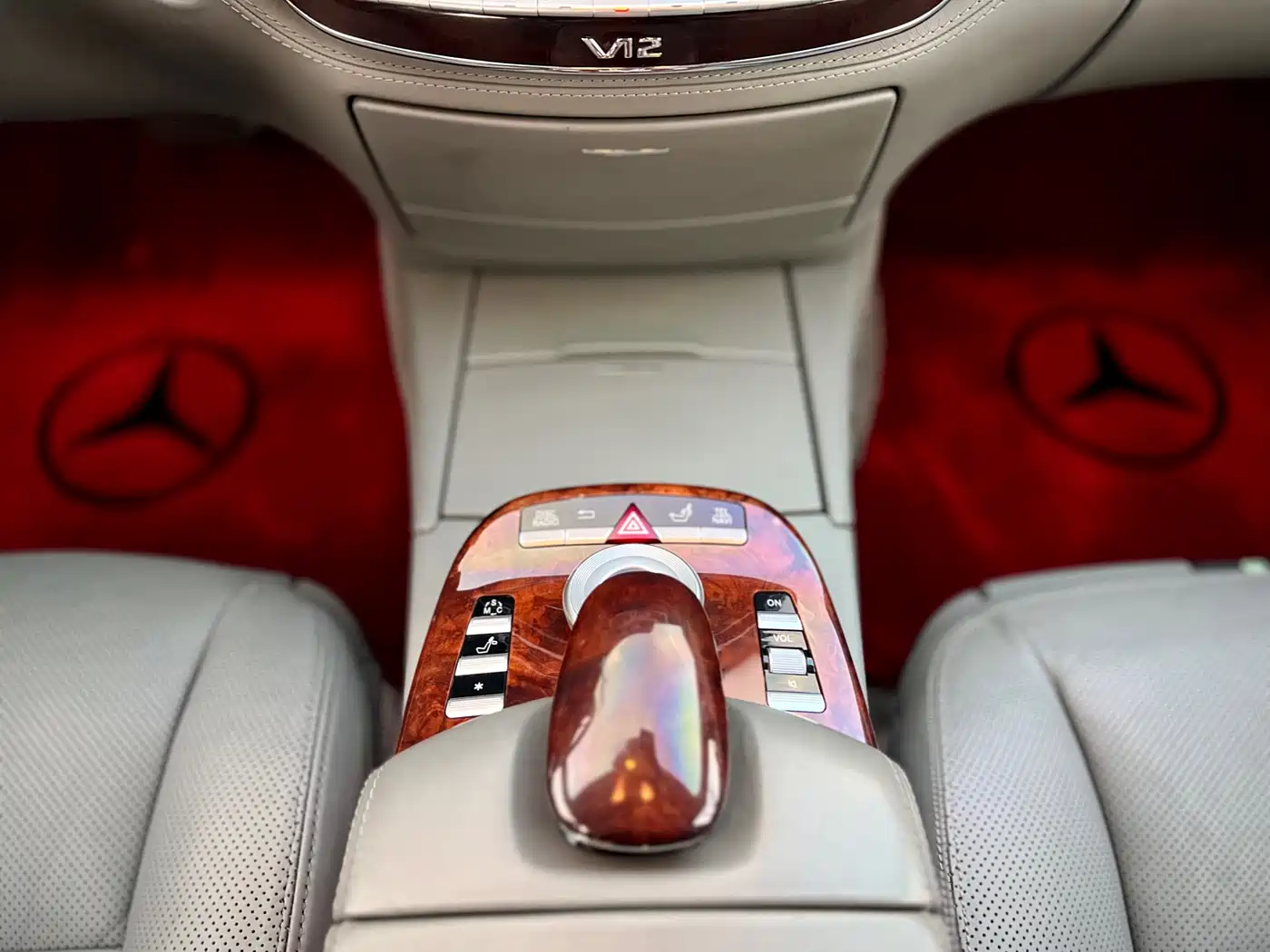 Mercedes-Benz S-Class 2008 Model S 600 L фото 18
