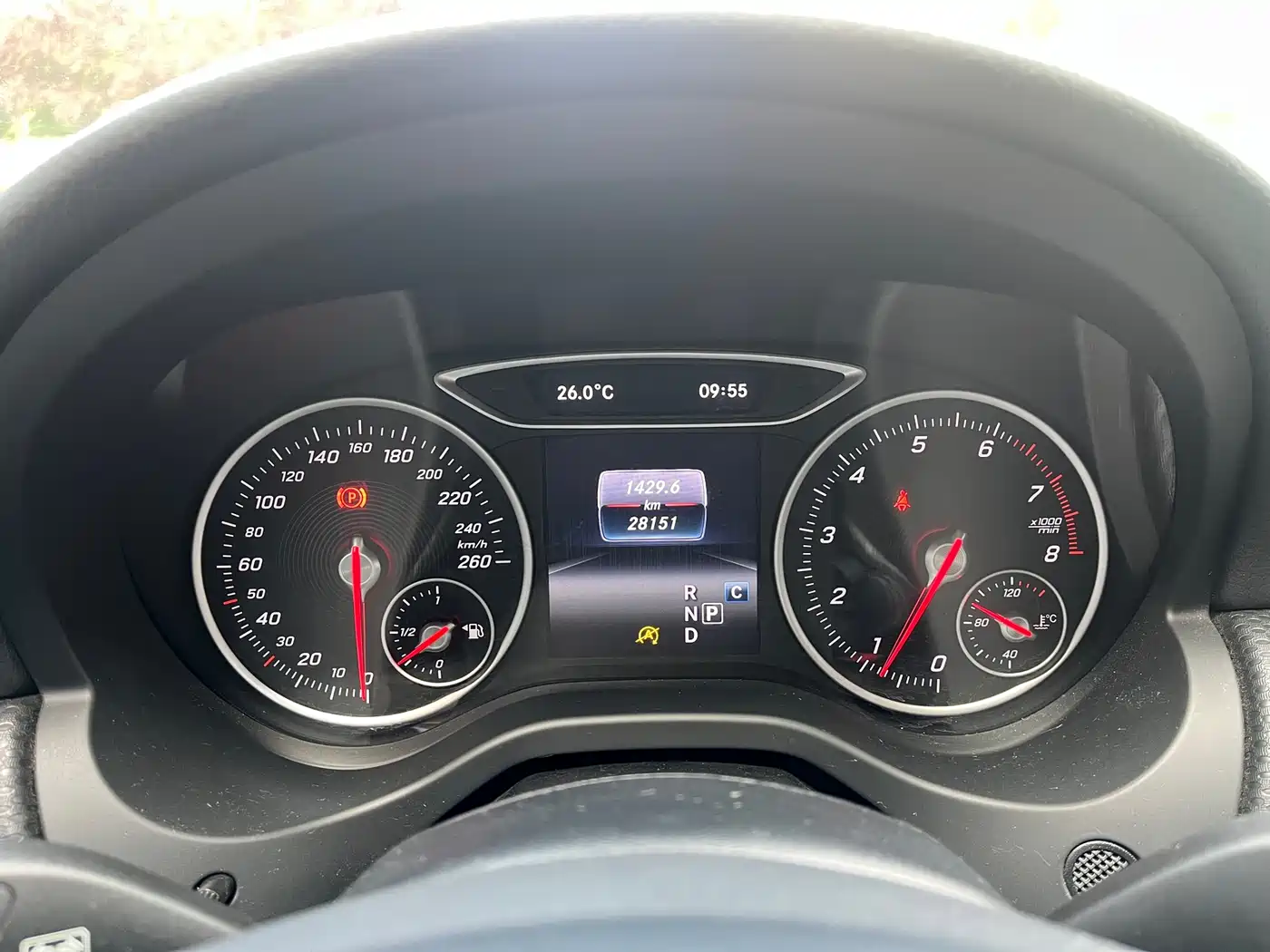 Mercedes-Benz A-Class (Import) 2018 A 200 Sport фото 6