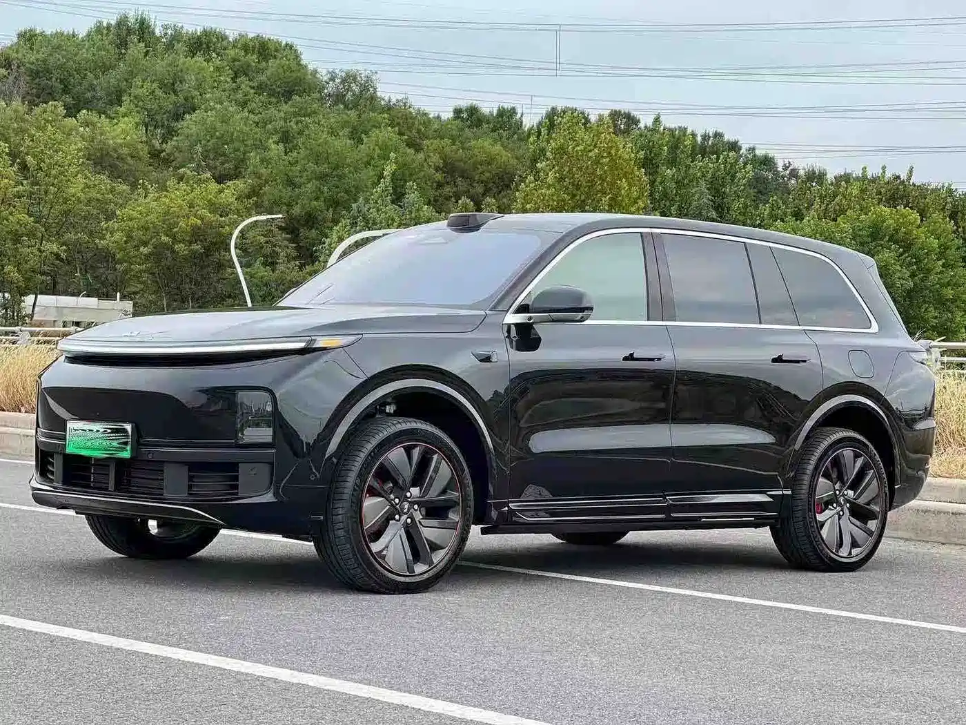 Li Auto Li Xiang L9 2024 Model Ultra