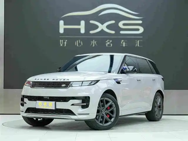 Land Rover Range Rover Sport 400PS Dynamic SE