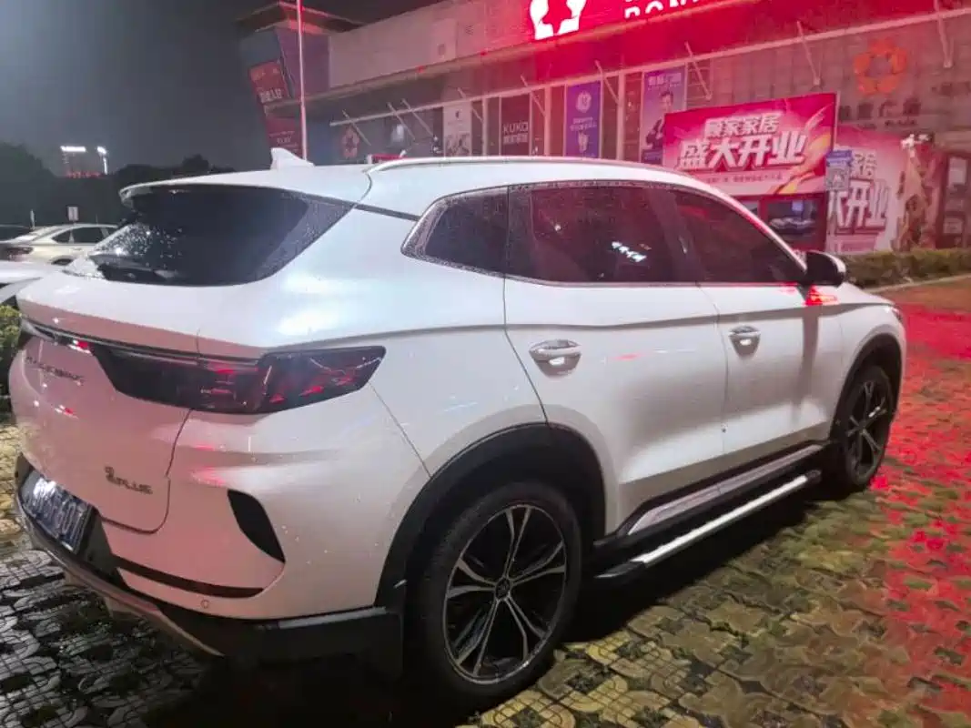 BYD Song PLUS 2021 2020 1.5T Automatic Flagship