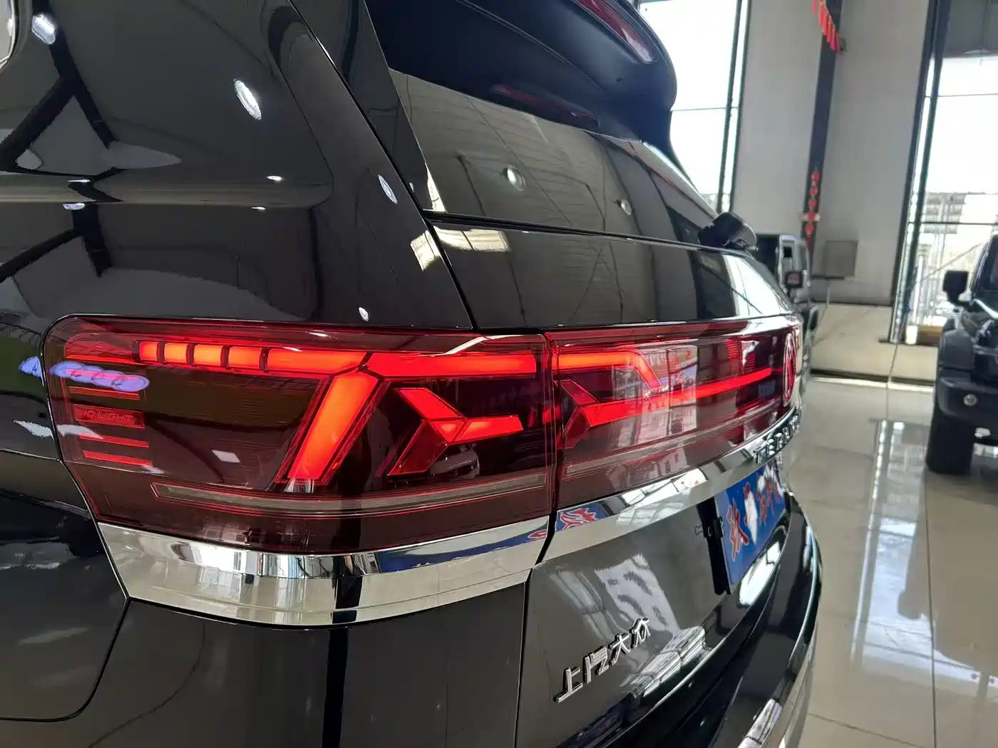 Volkswagen Teramont 2022 380TSI 4MOTION Premium Luxury фото 16