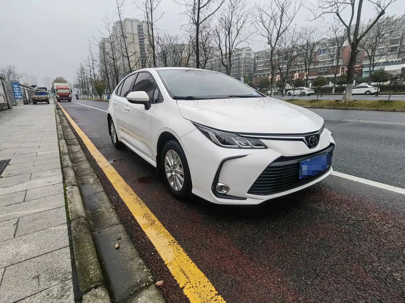 Toyota Corolla 2021 1.2T S-CVT Pioneer Edition фото 3
