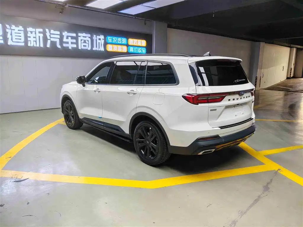 Фото 8 - Ford Territory