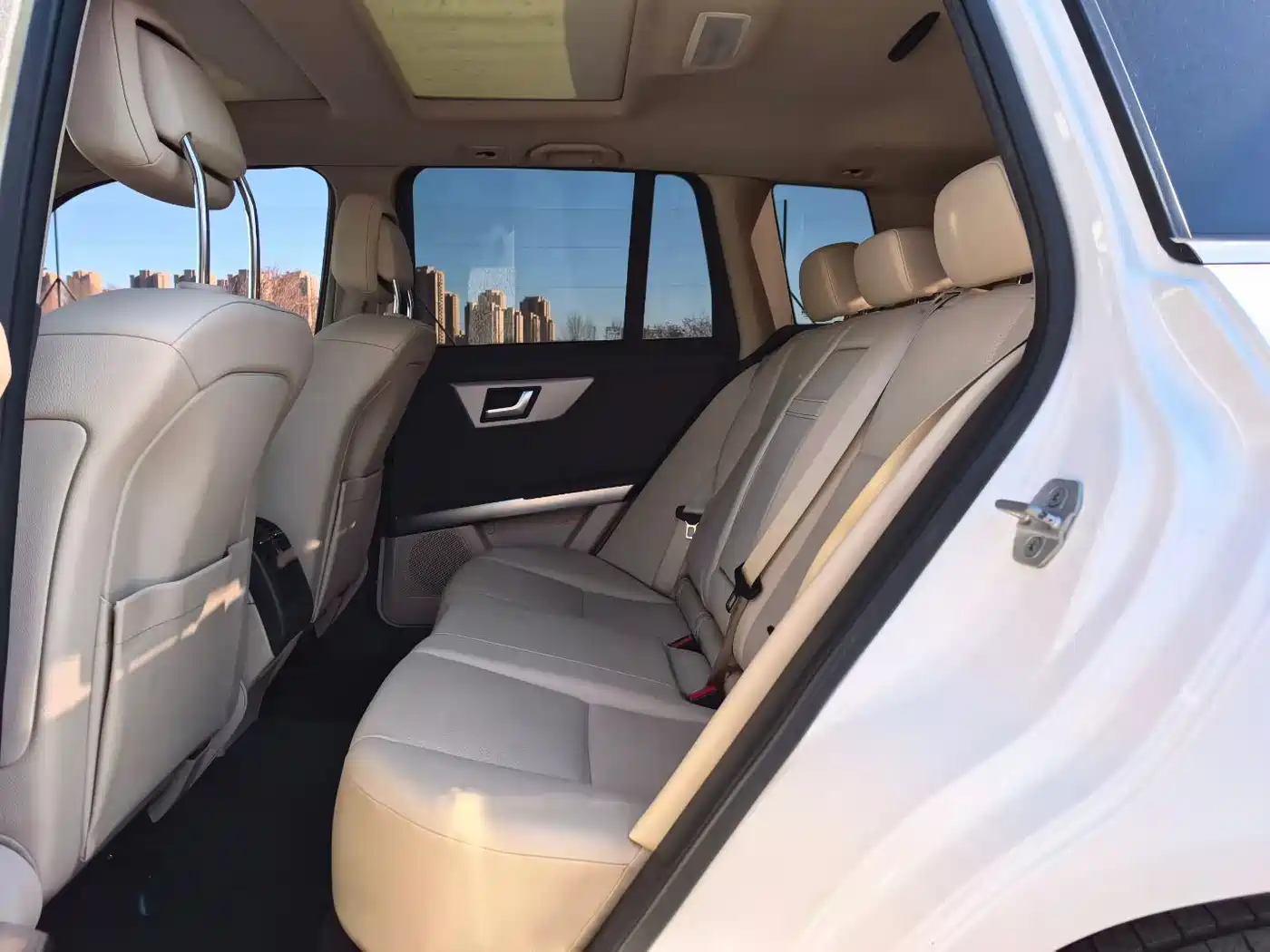 Mercedes-Benz GLK-Class 2013 2013 GLK 300 4MATIC Dynamic Sunroof