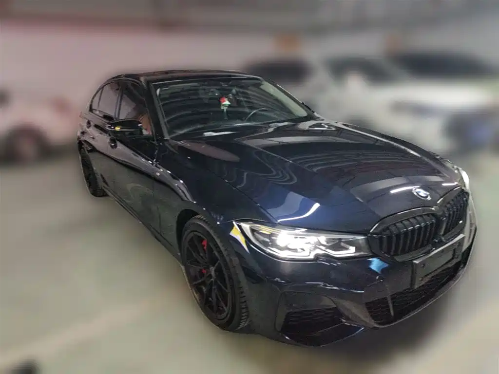 BMW 3-SERIES