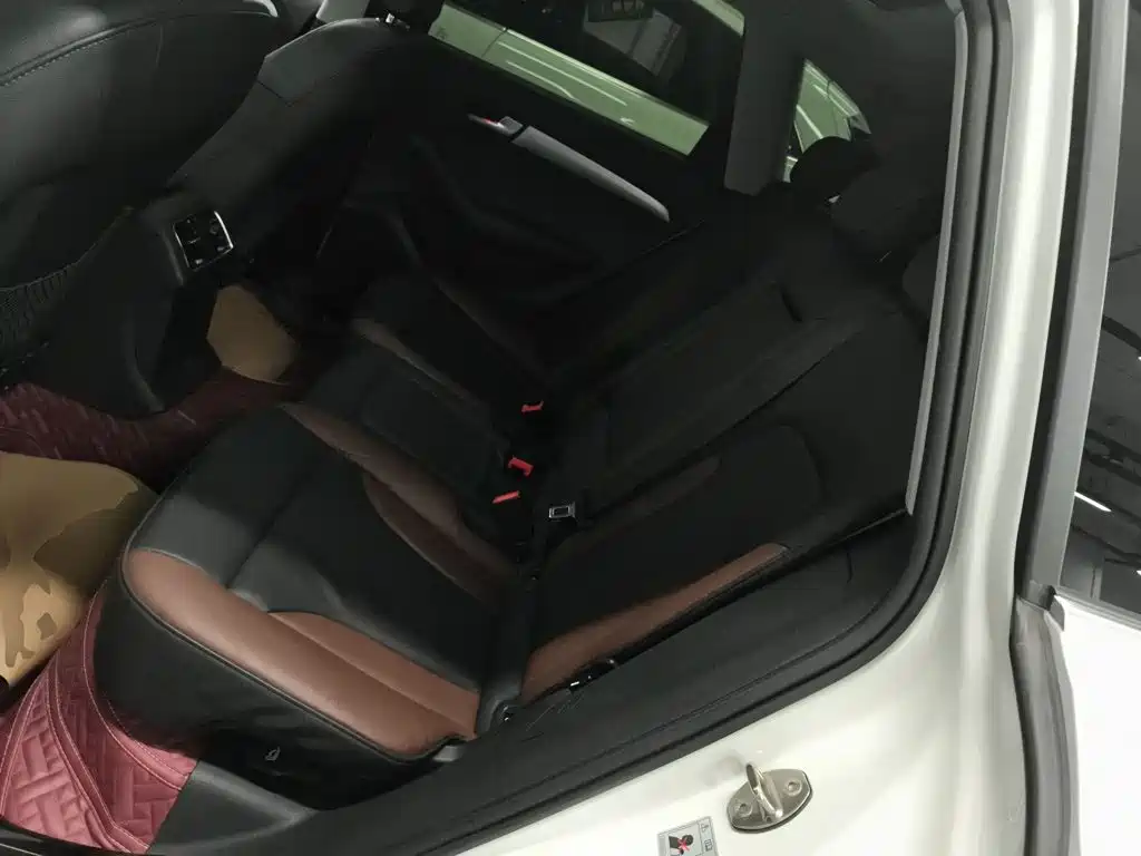 Audi Q5 2018 2018 Collector's Edition 40 TFSI Technology