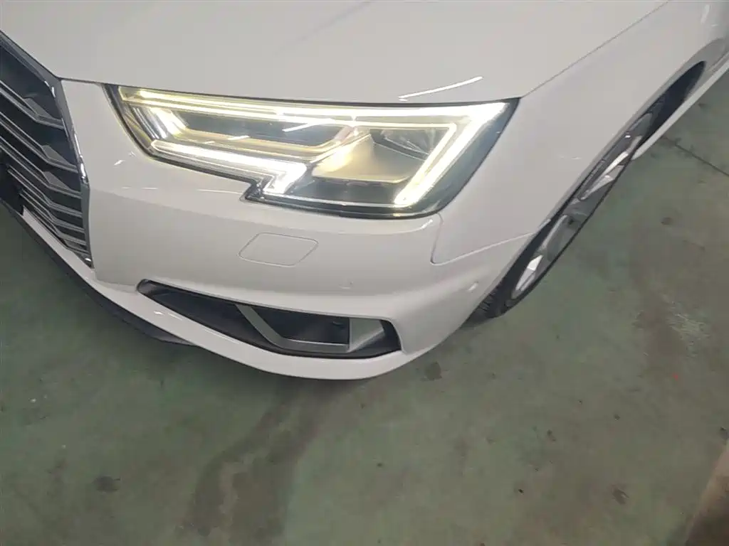 Audi A4L 2019 40 TFSI Fashion (China VI) фото 24