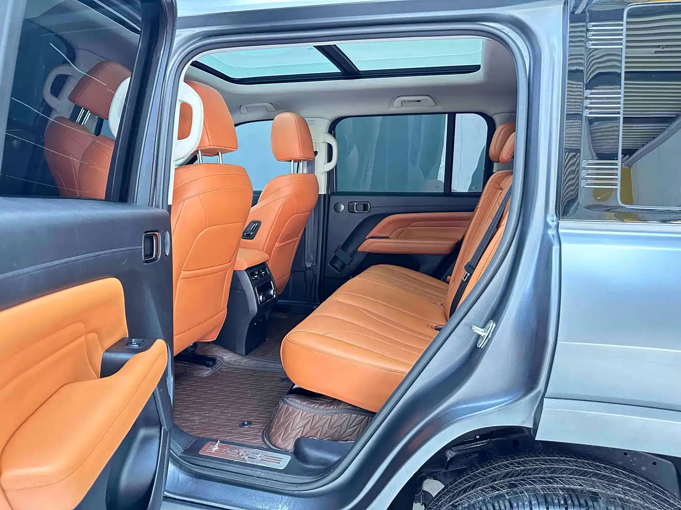 Haval H9 2024 2.0T Gasoline AWD Extreme Edition фото 9