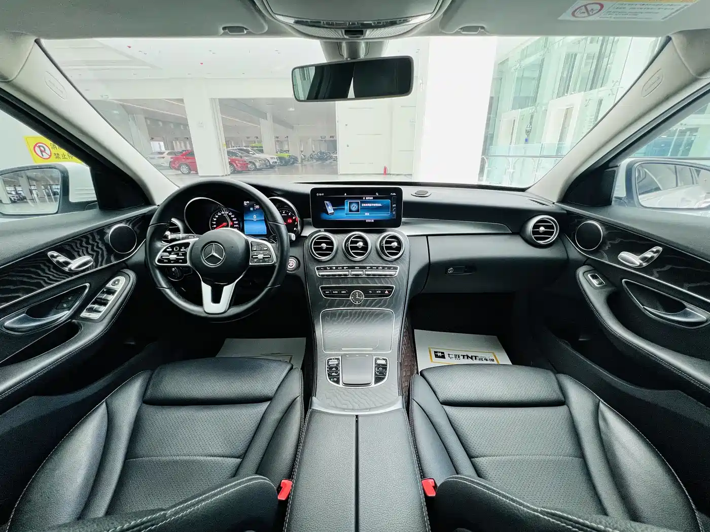 Mercedes-Benz C-Class (Import) 2019 C 180 Estate фото 14
