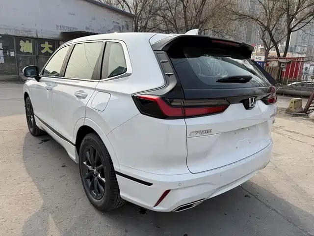 Honda Haoying, фото 2