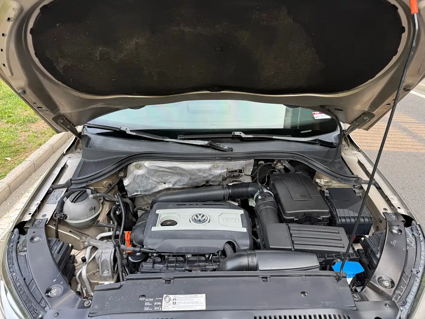 Volkswagen Tiguan 2015 1.8TSI Automatic 2WD Highline фото 17