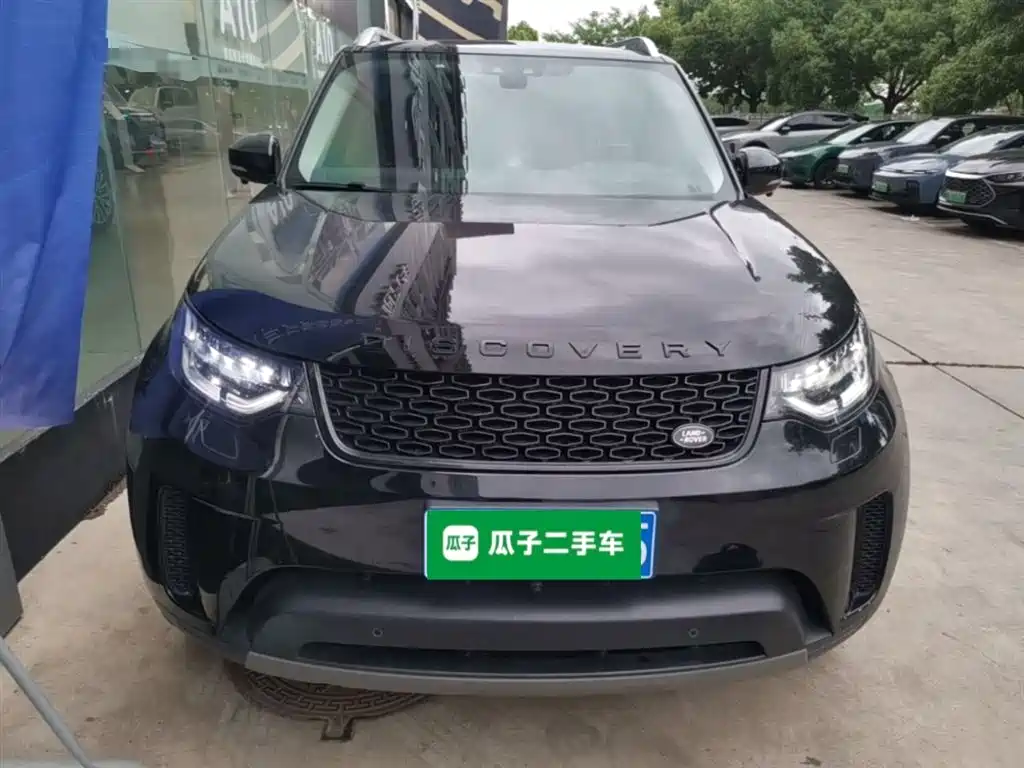Land Rover Discovery 2020 2.0T SE фото 3