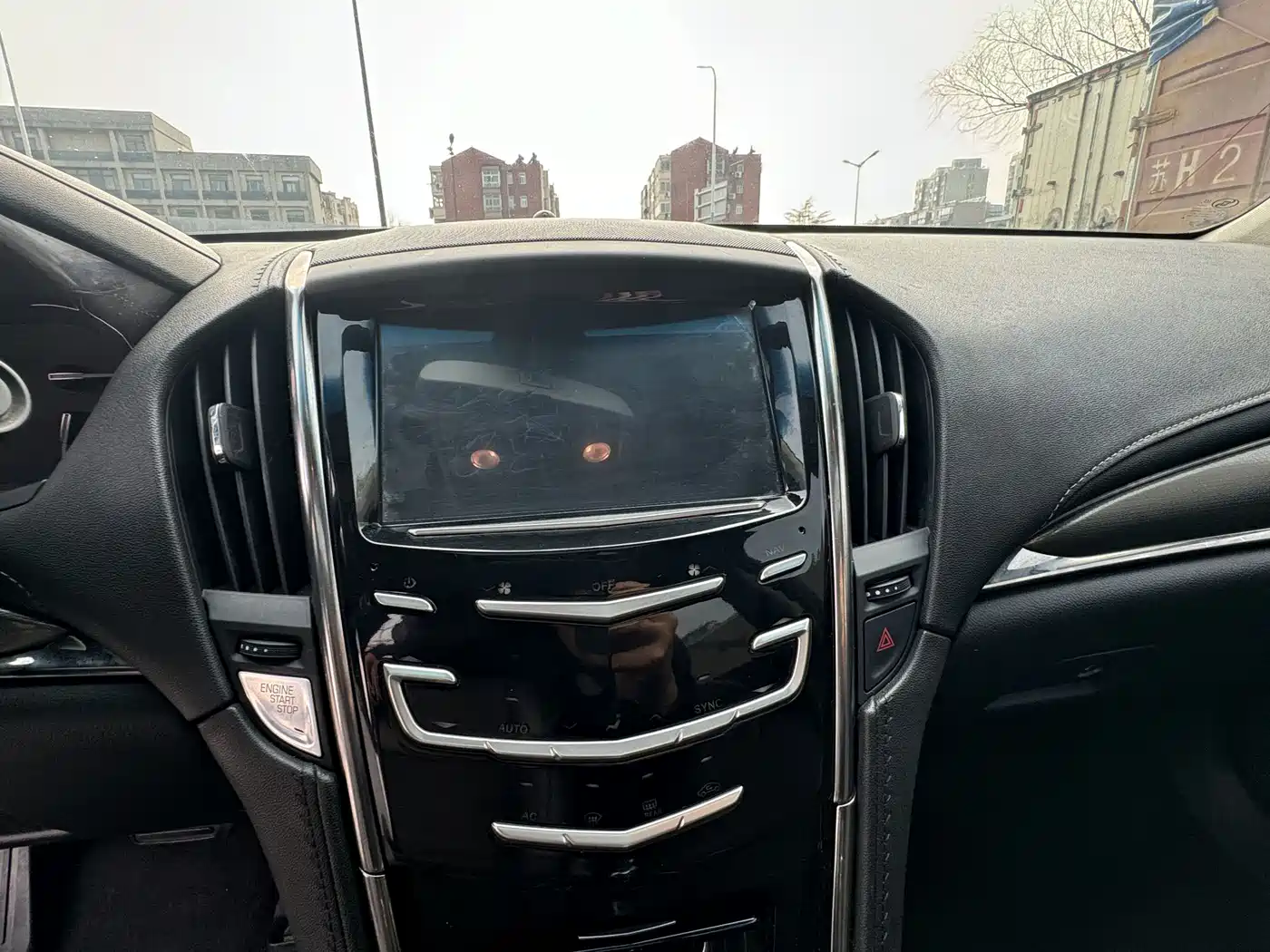 Cadillac ATS-L 2017 28T Technology фото 19