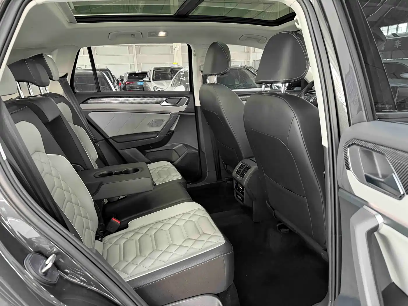 VOLKSWAGEN TANYUE