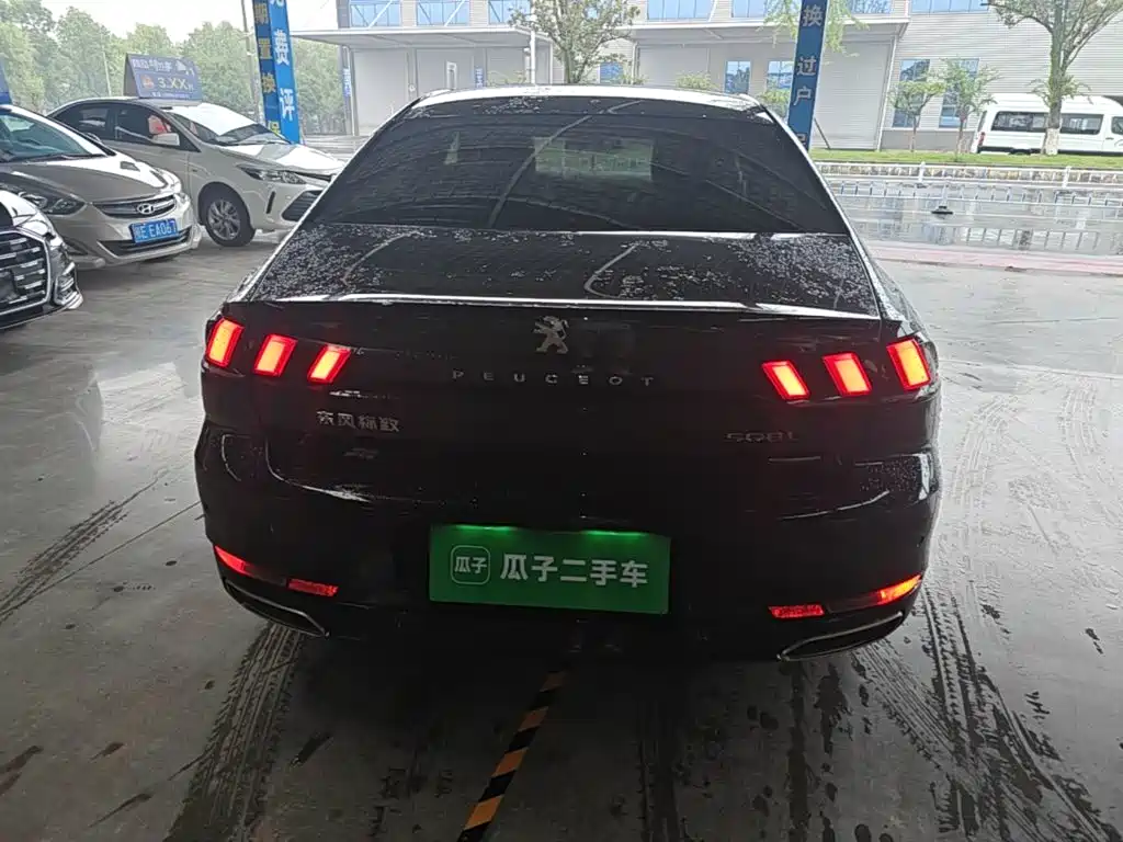 Фото 6 - Peugeot 508