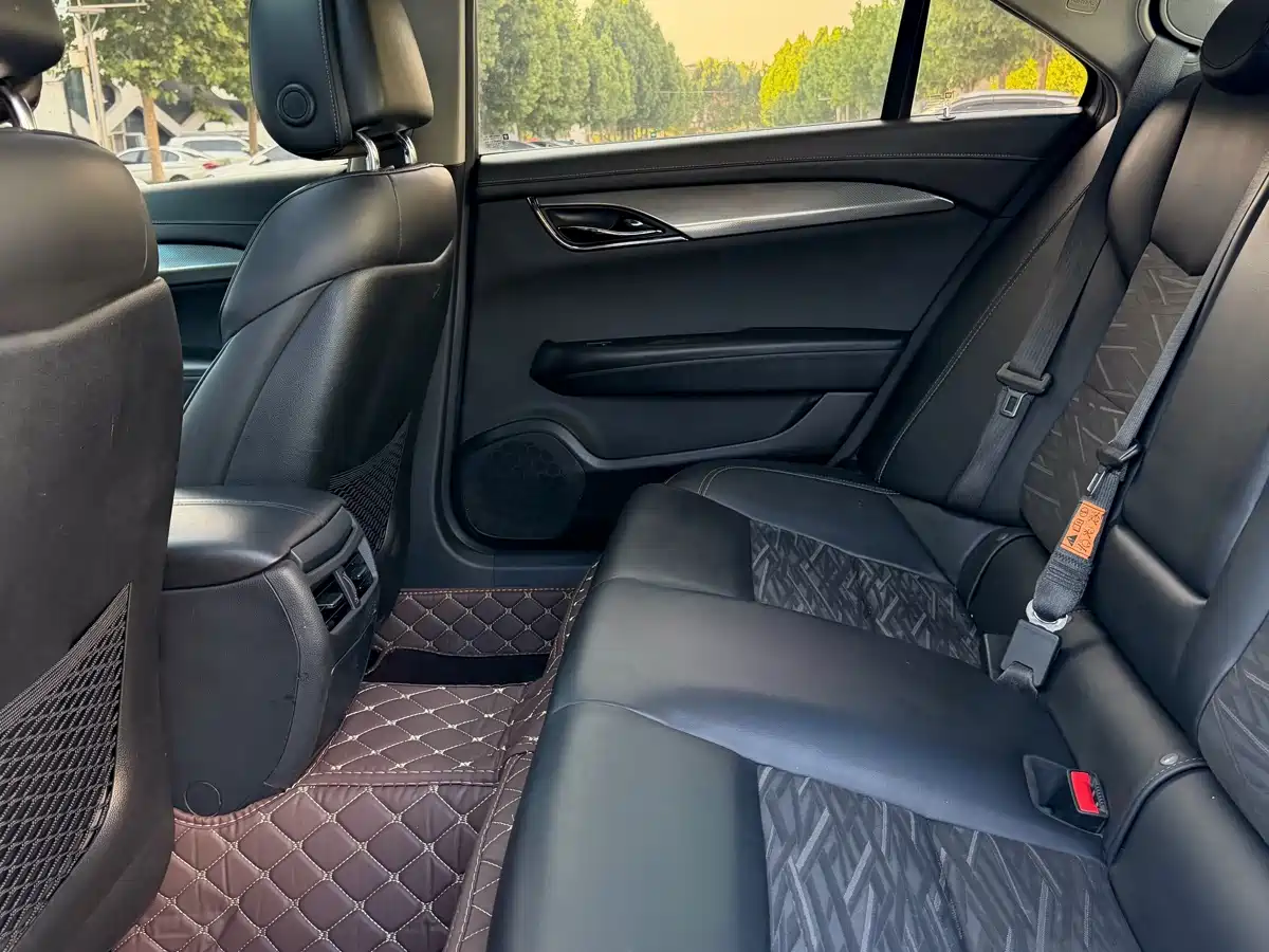 CADILLAC ATS-L