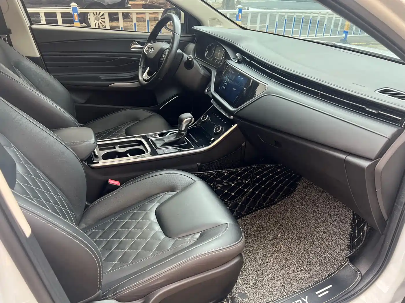 Chery Arrizo GX 2019 2018 1.5T CVT Style Edition China V