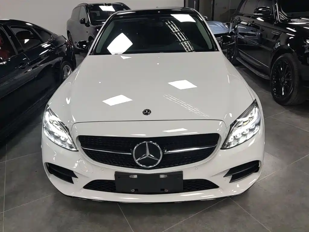 Mercedes-Benz C-Class 2020 Facelift C 260 L Sport фото 3