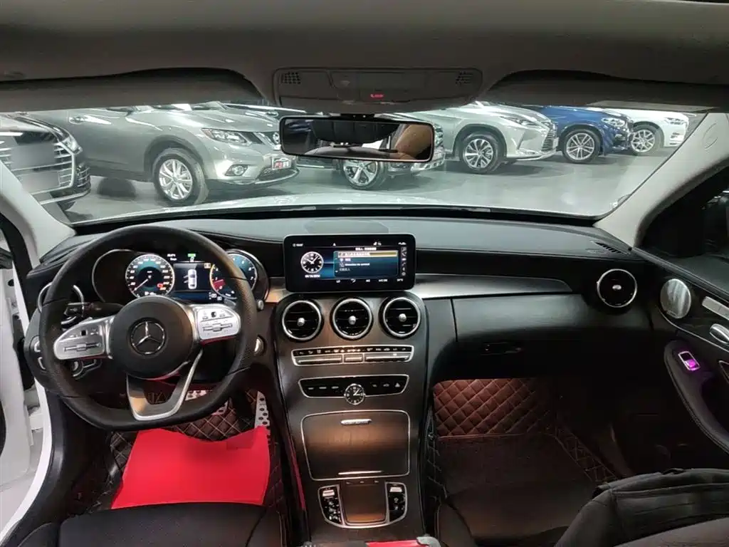 Mercedes-Benz C-Class 2020 Facelift C 260 L Sport фото 10