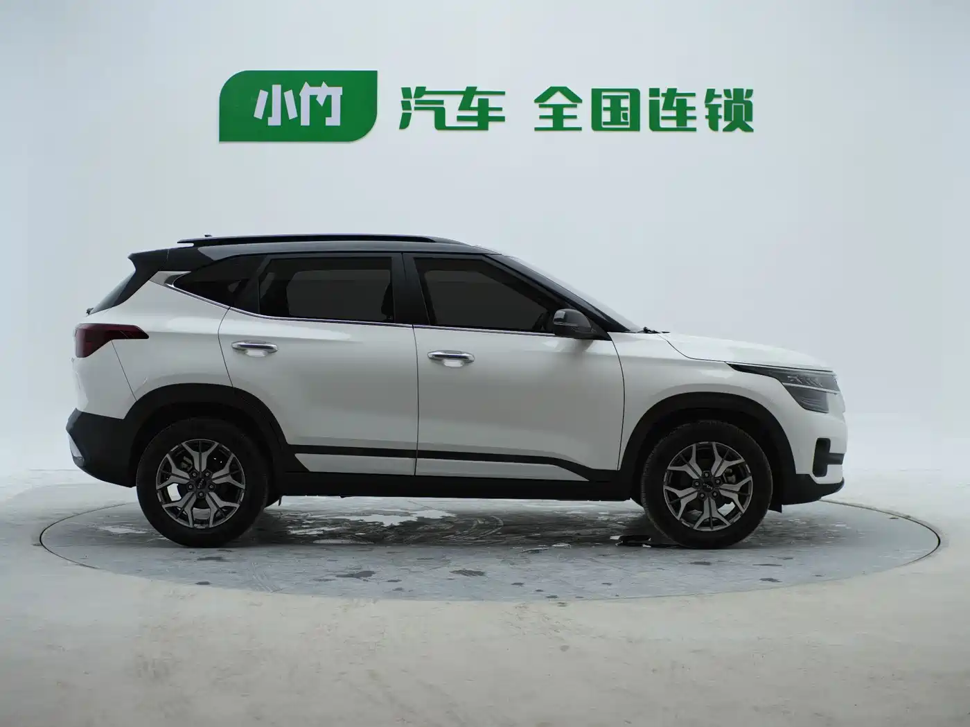 Kia KX3 Smart Run 2021 1.5L CVT Fashion Edition фото 4