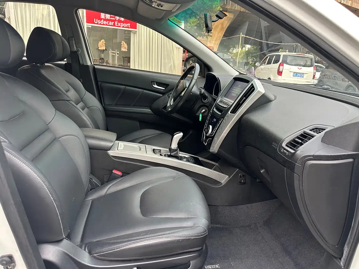 Luxgen U6 SUV 2015 2015 1.8T Fashion Edition