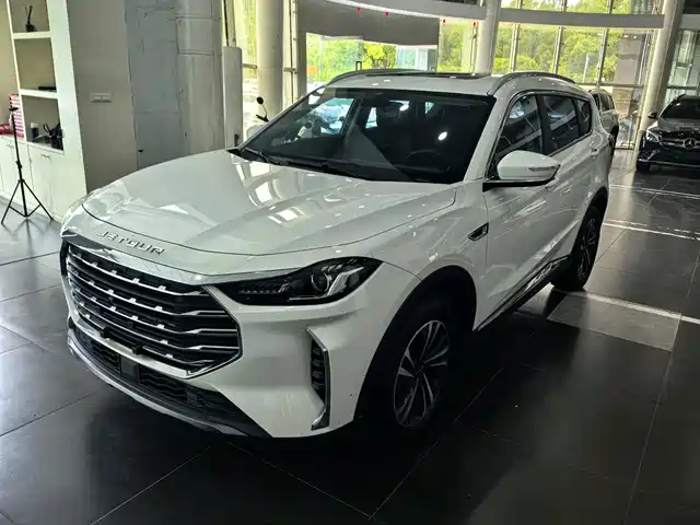 Jetour X70 PLUS 2020