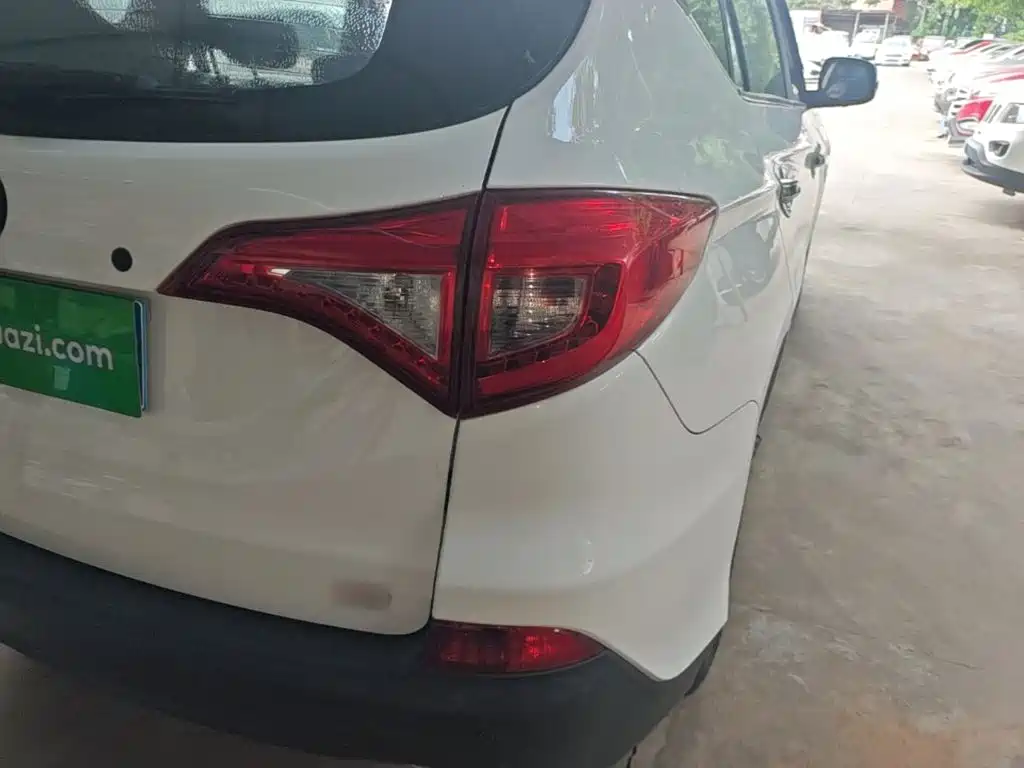 BYD Song 2018 2018 1.5TID Auto Connected Premium