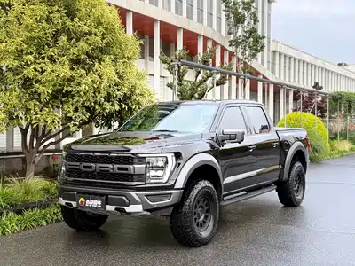 Ford F-150 Raptor