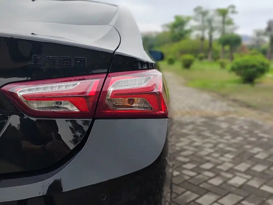 Chevrolet Malibu XL 2020 Redline 550T Auto Dynamic Edition фото 13